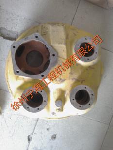 龍工變矩箱殼體